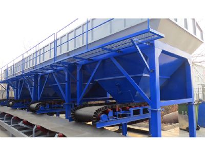 點擊查看詳細信息<br>標題：WCB骨料配料系統 閱讀次數：9803