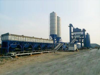 點擊查看詳細信息<br>標題：WCB700型穩定土拌和站 閱讀次數：18900